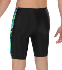 Dolfin Men's XtraSleek Eco Supernova  Spliced Jammer Swimsuit