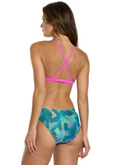 Waterpro Women's Illusion One Piece Swimsuit