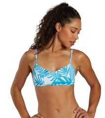 JOLYN Women's La Jolla Hikari Bikini Top