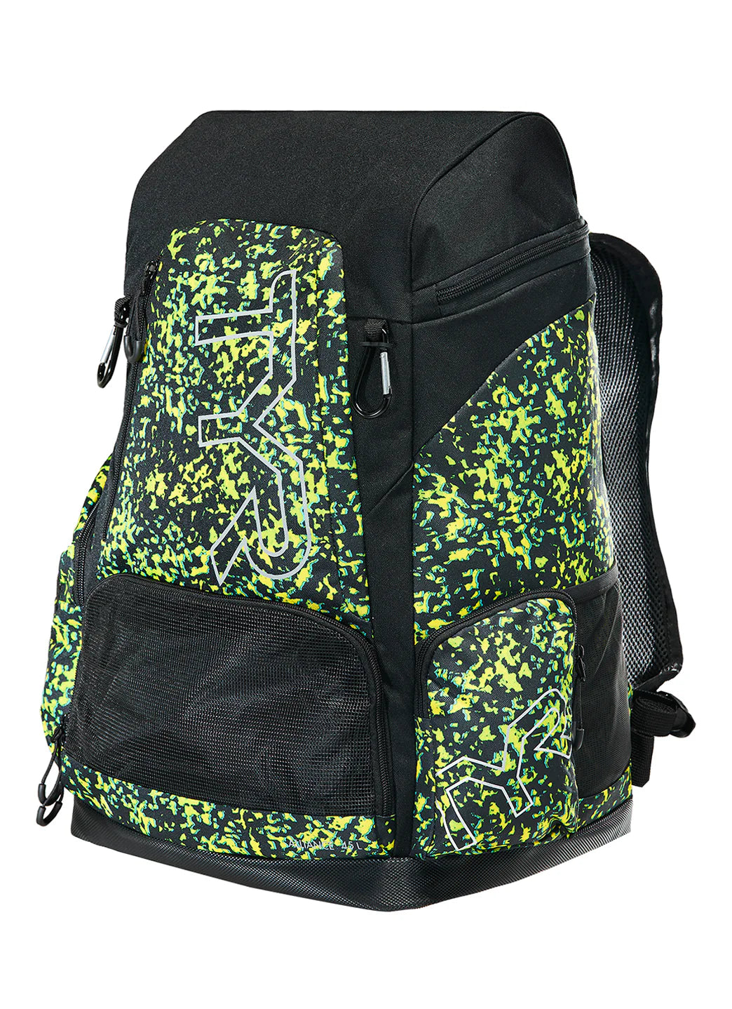 TYR Elite Ruis 40L Mesh Backpack