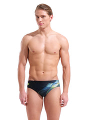Arena Men's Jellyfish Brief Swimsuit