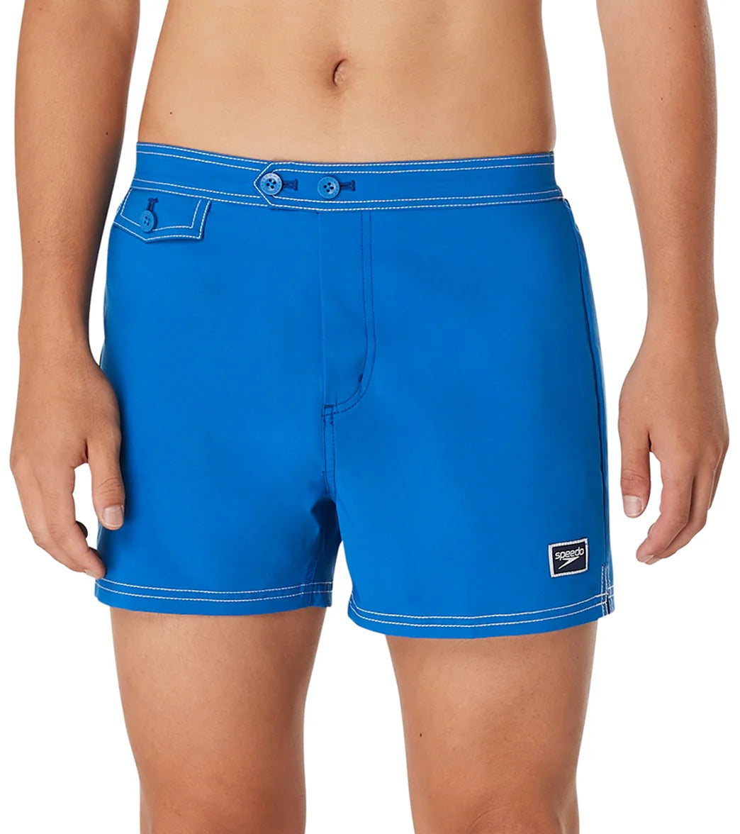 Speedo Men's 14" Beachsider Swim Trunks