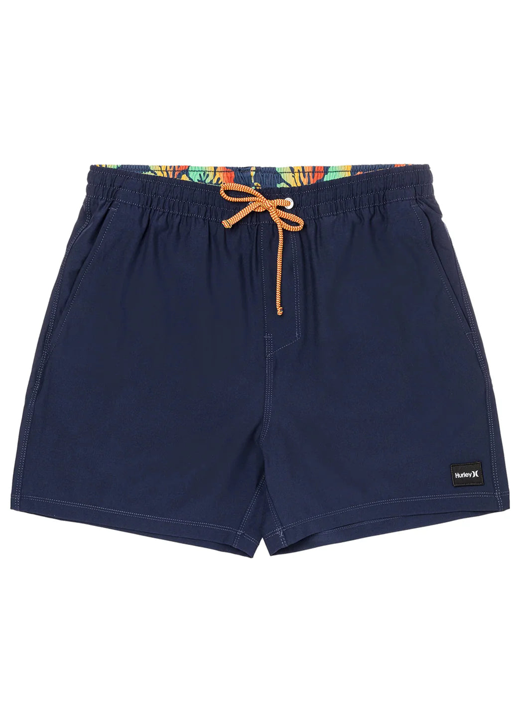 Hurley Men's 16" Phantom Poolside Combo Swim Trunks