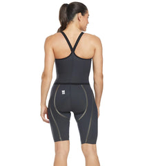 FINIS Women's Rival 2.0 Closed Back Kneeskin Tech Suit Swimsuit