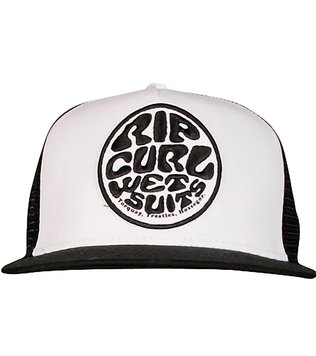 Rip Curl Men's Wetty Patch Trucker Hat