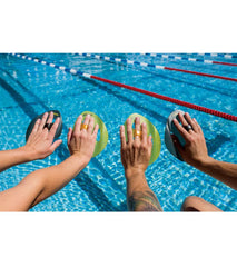 FINIS Iso Hand Paddles Strapless Isolation Paddles