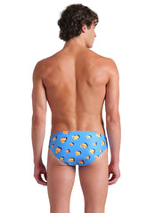 Arena Men's Ducks Brief Swimsuit