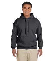 Gildan Unisex Heavy Blend Hoodie Charcoal