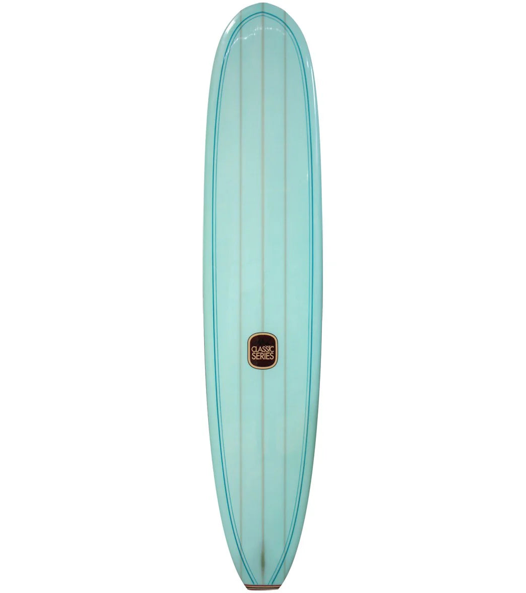 Surftech Robert August 9'5" Classic Surfboard