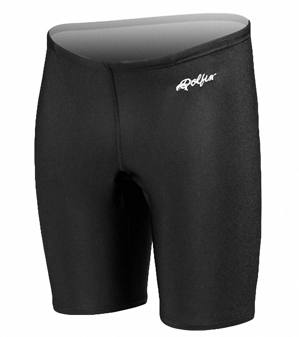 Dolfin Solid Youth Jammer Swimsuit
