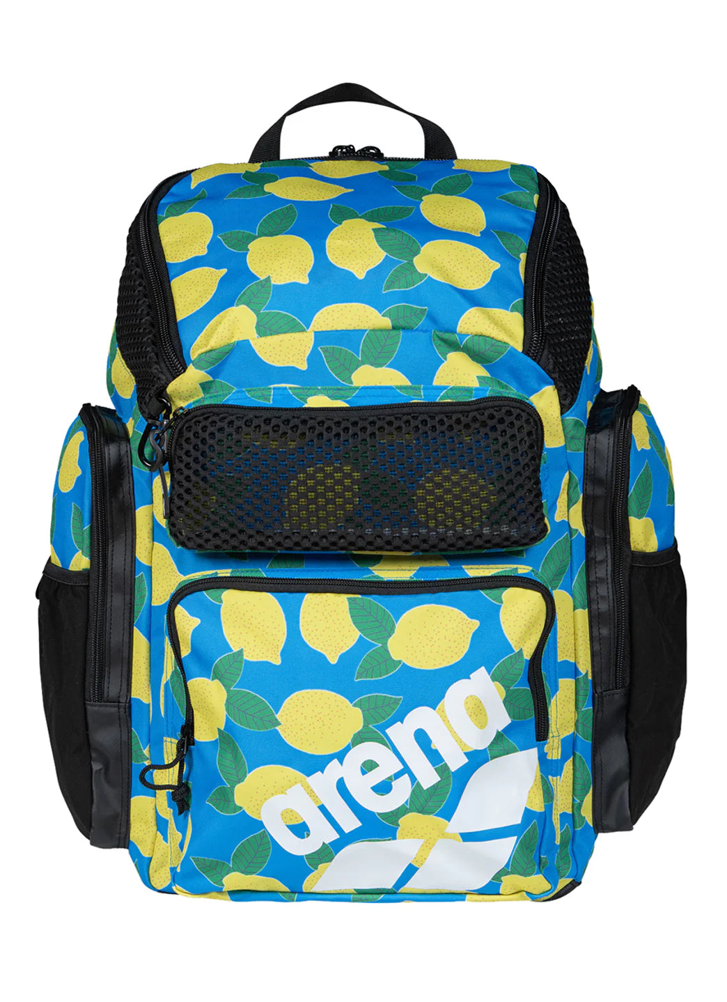 Arena One Go Lemons Allover 45L Backpack