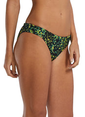 TYR Women's Ruis Durafast Elite Classic Full Coverage Bikini Bottom