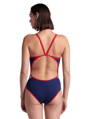 Arena Women's Icons Solid Super Fly Back One Piece Swimsuit