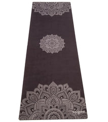 Yoga Design Lab Mandala Yoga Mat Towel Combo 70" 3.5mm