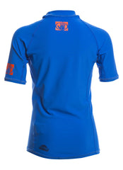 Body Glove Basic Youth Fitted Short Sleeve Rashguard