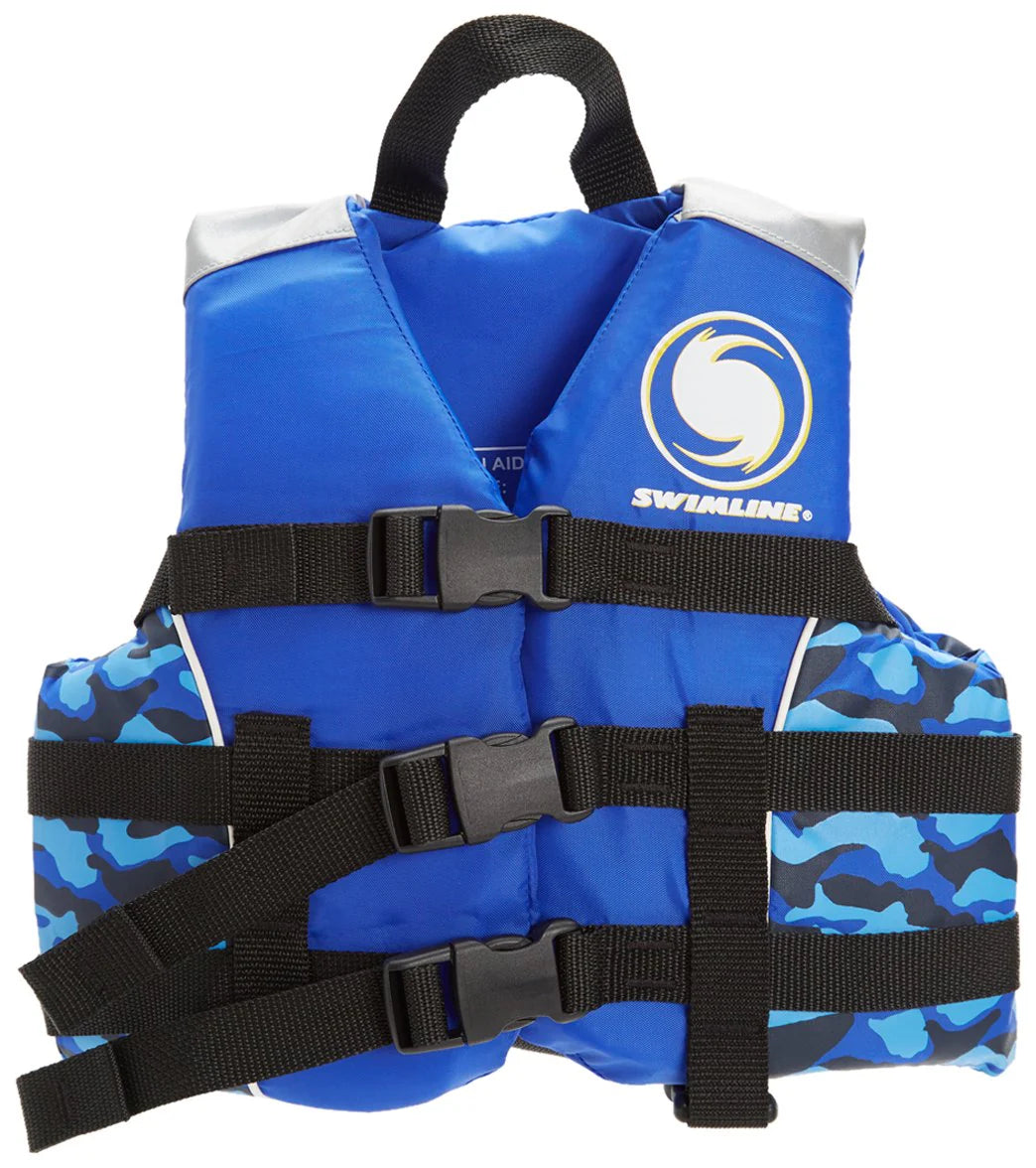 Swimline Kids' USCG Approved Life Vest
