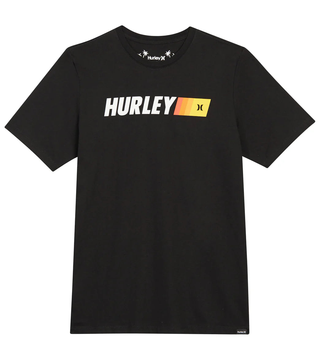 Hurley Men's Everyday Explorer Zoomer Short Sleeve Tee