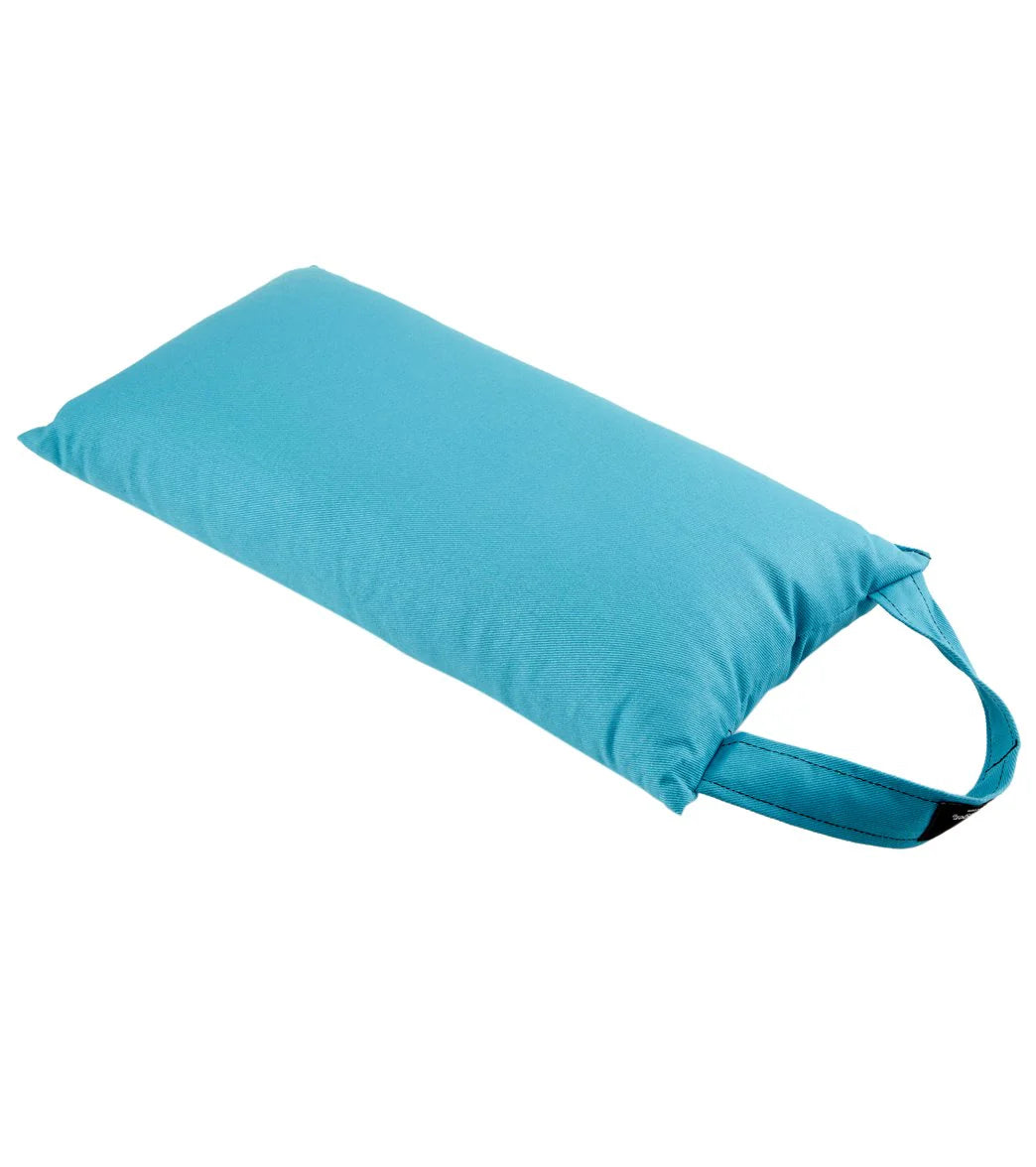 Hugger Mugger Sukasana Yoga Meditation Cushion