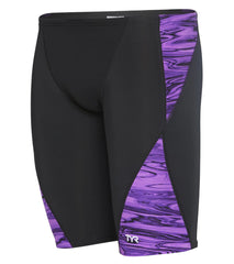 TYR Men's Hydra Blade Jammer Swimsuit
