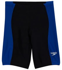 Speedo Boys' Begin To Swim Splice Jammer Swim Short (Big Kid)