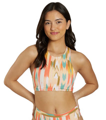 JOLYN Women's Zuma Bikini Top