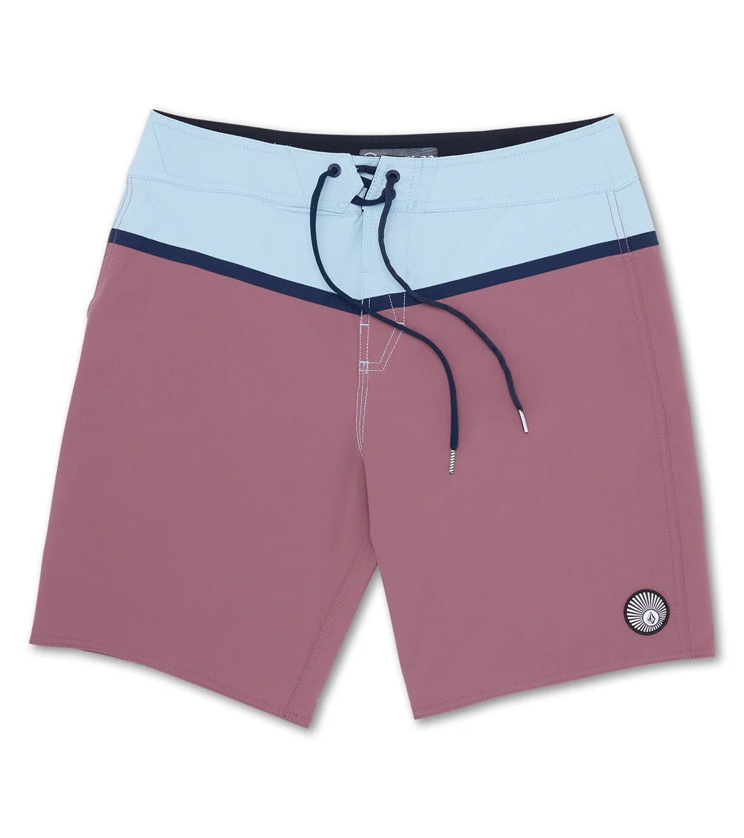 Volcom Men's 19" Da Dubbs Liberators Board Shorts