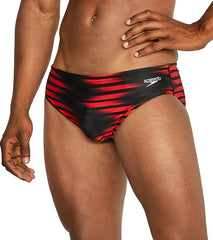 Speedo Men's Sharp Turn Brief Swimsuit