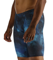 TYR Men's Cosmic Jammer Swimsuit