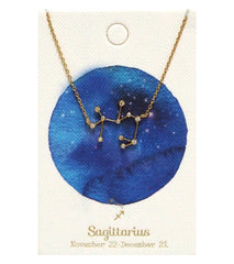 TAI Jewelry Constellation Necklace