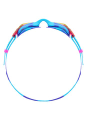 TYR Swimple Tie Dye Mirrored Kids' Goggle