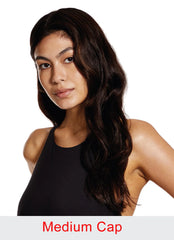 Soul Cap Long Hair Swim Cap