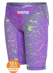 Arena Boys' Limited Edition Powerskin ST 2.0 Jammer Tech Suit Swimsuit