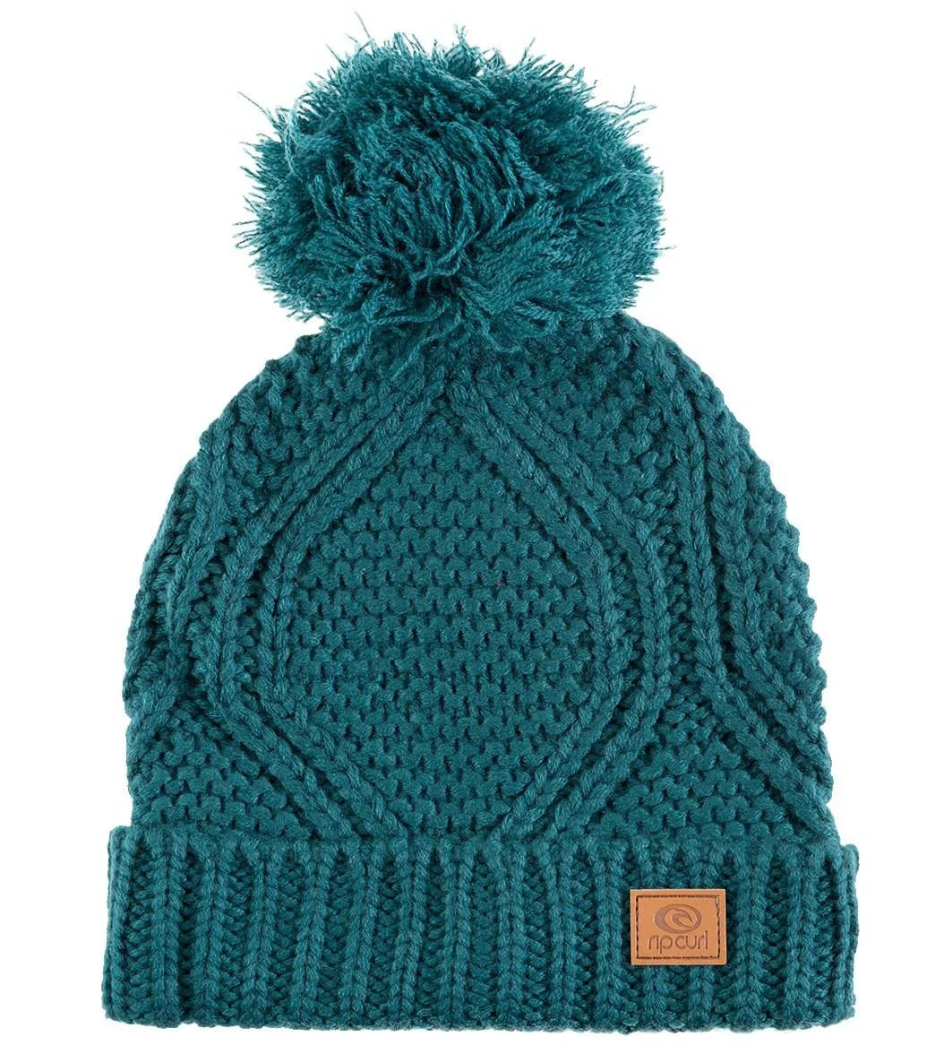Rip Curl Pebble Pom Pom Beanie