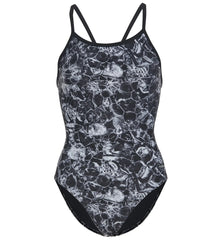 Sporti Cogent Thin Strap One Piece Swimsuit Youth (22-28)