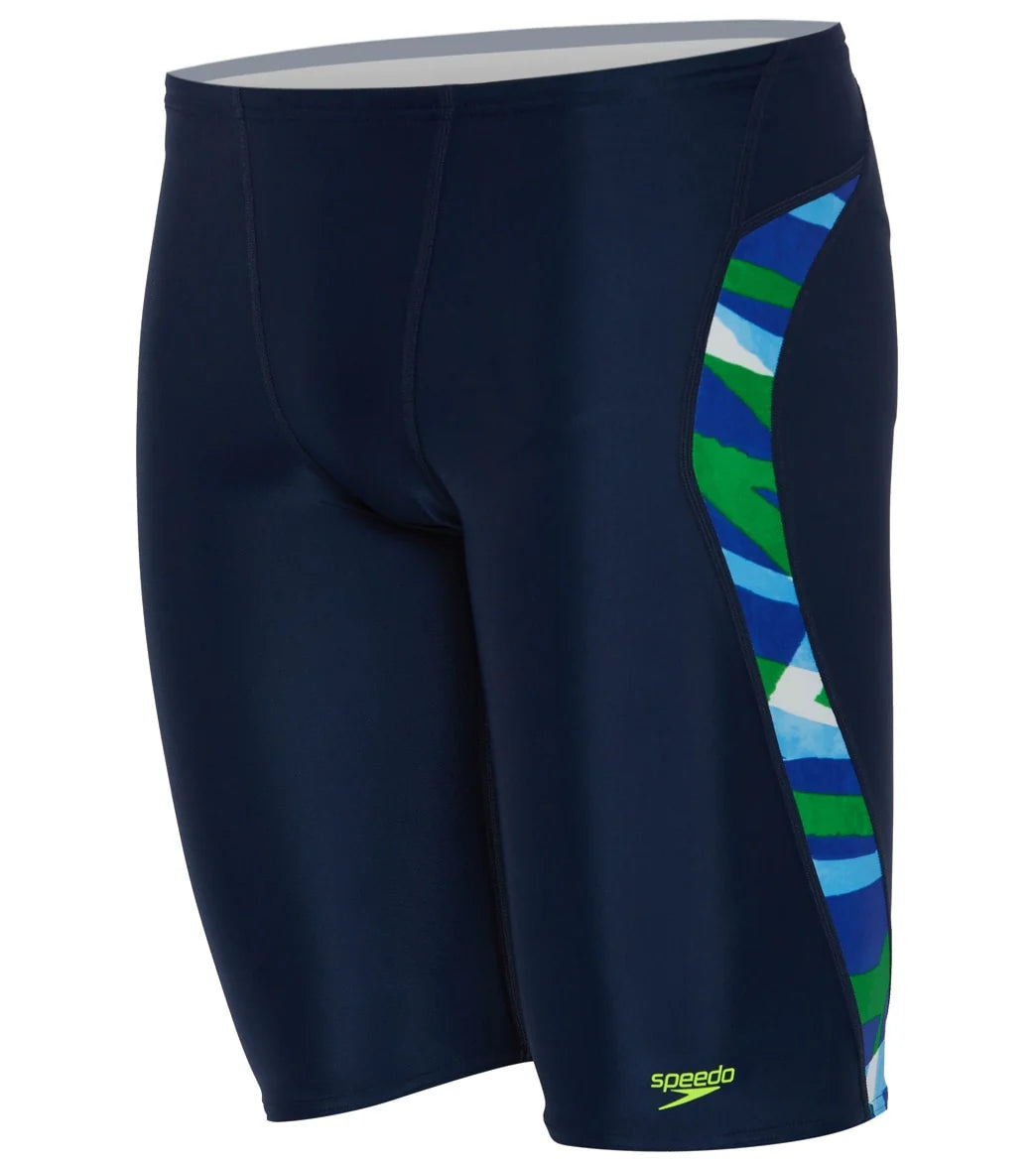 Speedo Men's Pro LT Higher Level Jammer Swimsuit