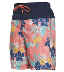 Speedo Men's 20" Active Hawaiian Floral Bondi Boardshort