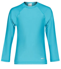Sporti Youth Unisex L/S UPF 50+ Comfort Fit Rashguard