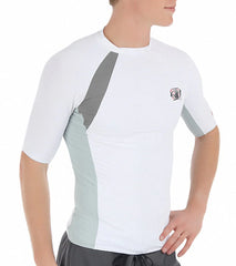 Body Glove Men's Performance Short Sleeve Fitted Rashguard
