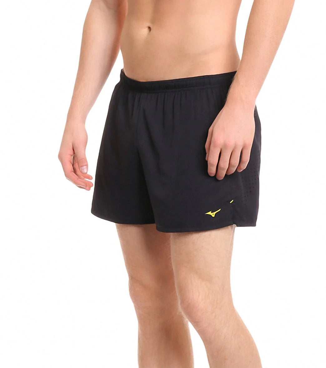 Mizuno Men's Mustang 4.5 SQ Running Short