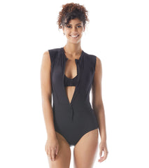 Beach House Women's Paloma Beach Solid Endurance Two Piece Swimsuit