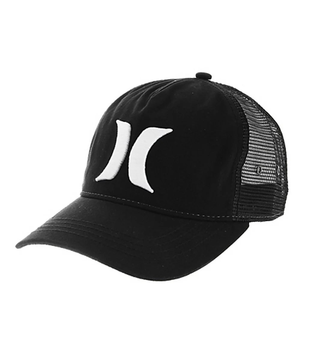 Hurley Girls O And O Mother Trucker Hat