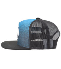 Hurley Men's Block Party Flight Trucker Hat
