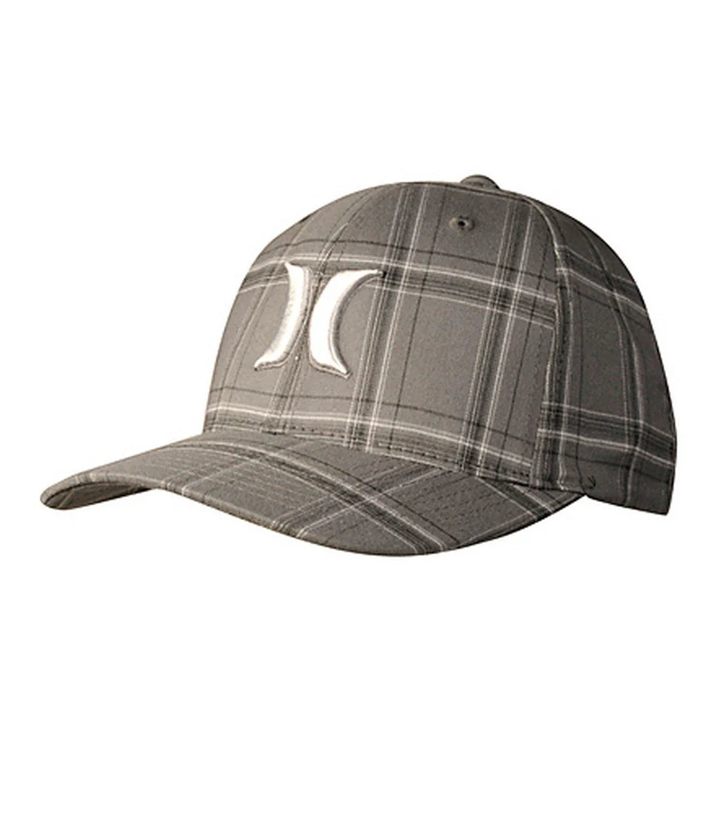 Hurley Guys' Puerto Rico Flexfit Hat