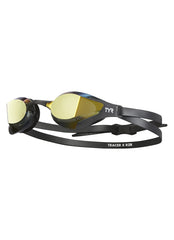TYR Tracer X RZR Mirrored Racing Goggle