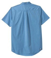 Hurley Men's Dri-Fit Rogan Short Sleeve Shirt