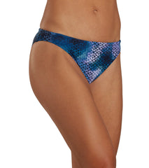 TYR Women's Starhex Full Coverage Bikini Bottom