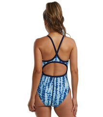 TYR Active Women's Ophidian Diamond Controlfit Durafast Elite One Piece Swimsuit