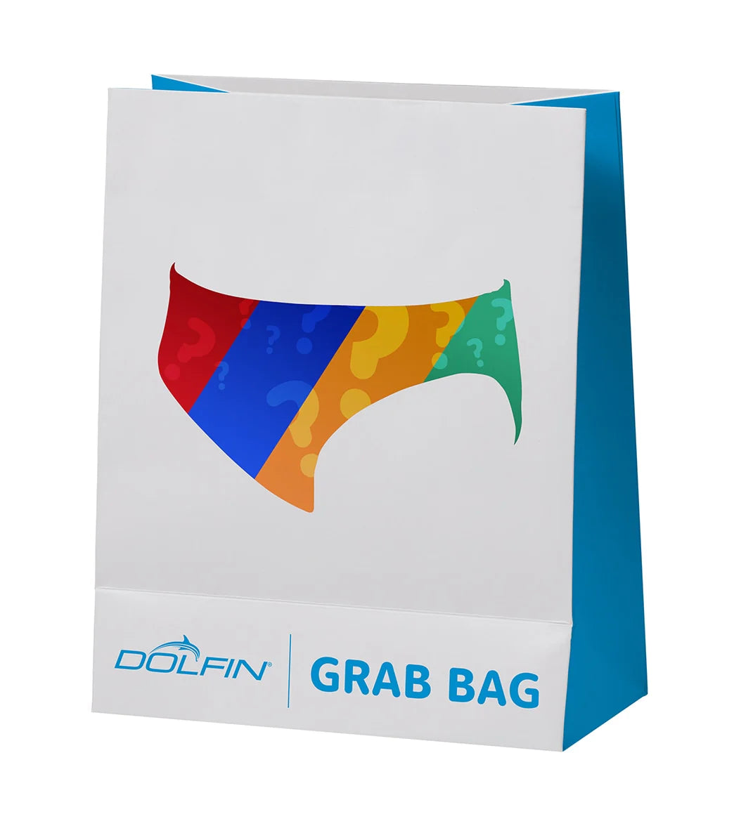Dolfin Racer Swimsuit Grab Bag