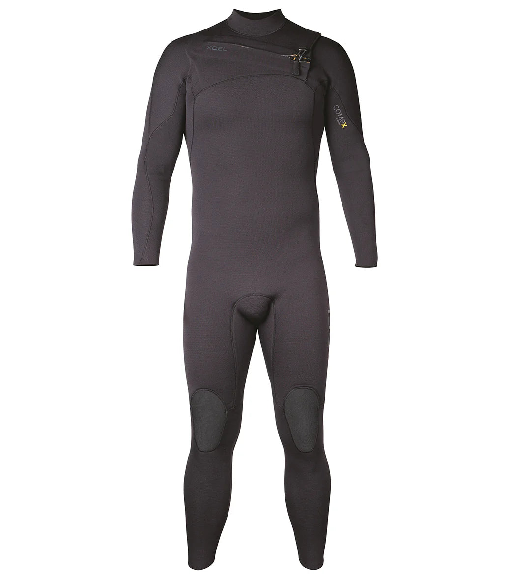 Xcel Men's 3/2MM Comp X Fullsuit Wetsuit