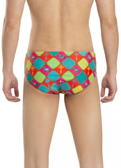 Sporti Limited Edition Dynasty Gallop Brief Swimsuit (26-40)